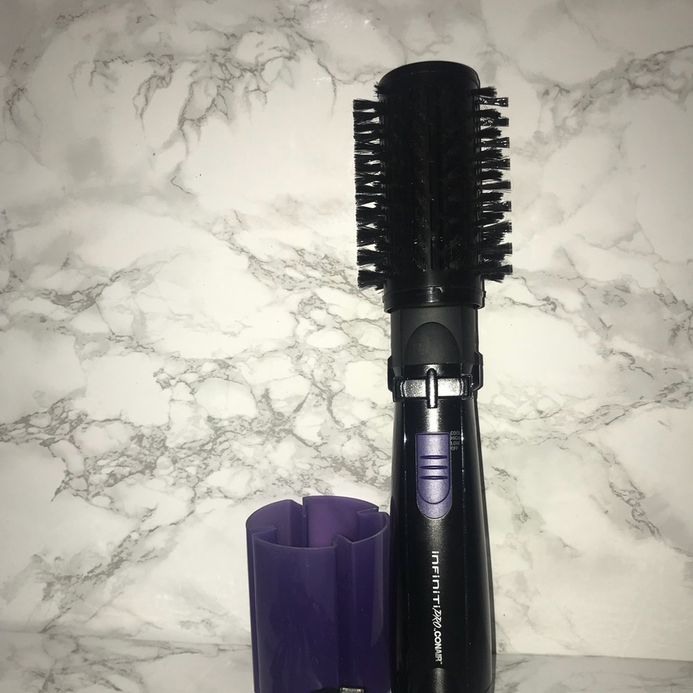 CONAIR INFINITI PRO HOT HAIR BRUSH